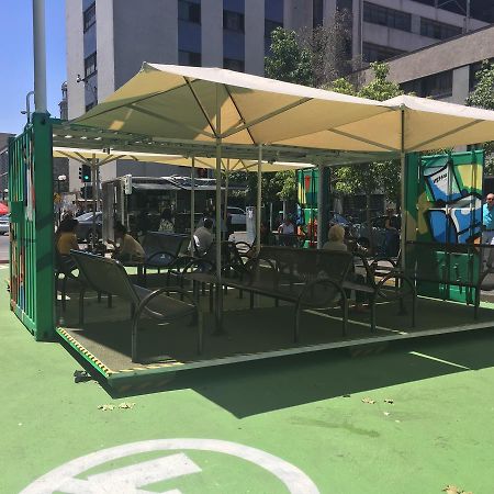 سانتياغو Departamento San Diego المظهر الخارجي الصورة